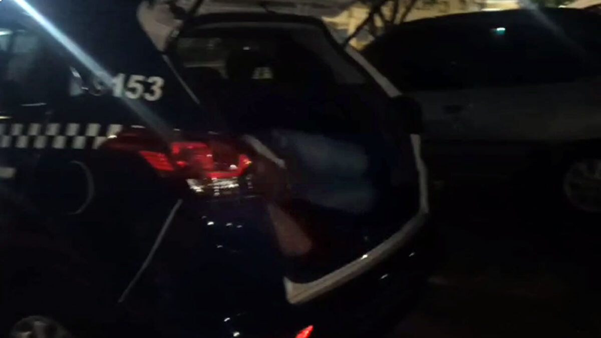 Agressão a Idosa em Hortolândia: Ação rápida da Guarda Municipal