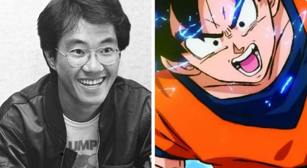 Criador de Dragon Ball