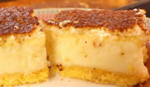 Bolo fubá cremoso em uma receita fácil, confira