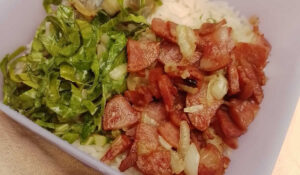 Os riscos do consumo diário de linguiça calabresa