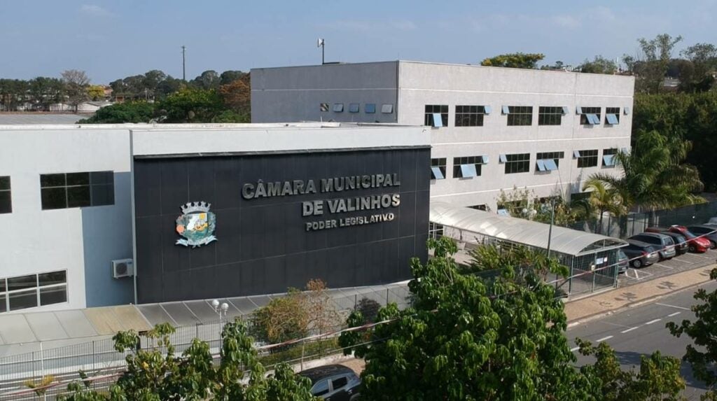 Concurso da Câmara de Valinhos