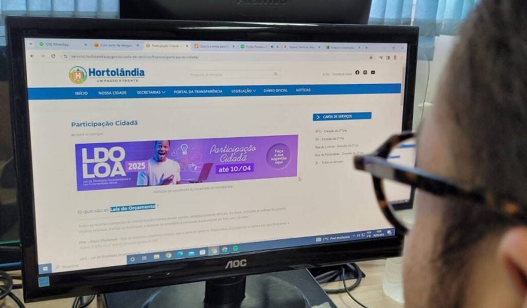 Campanha Participação Cidadã