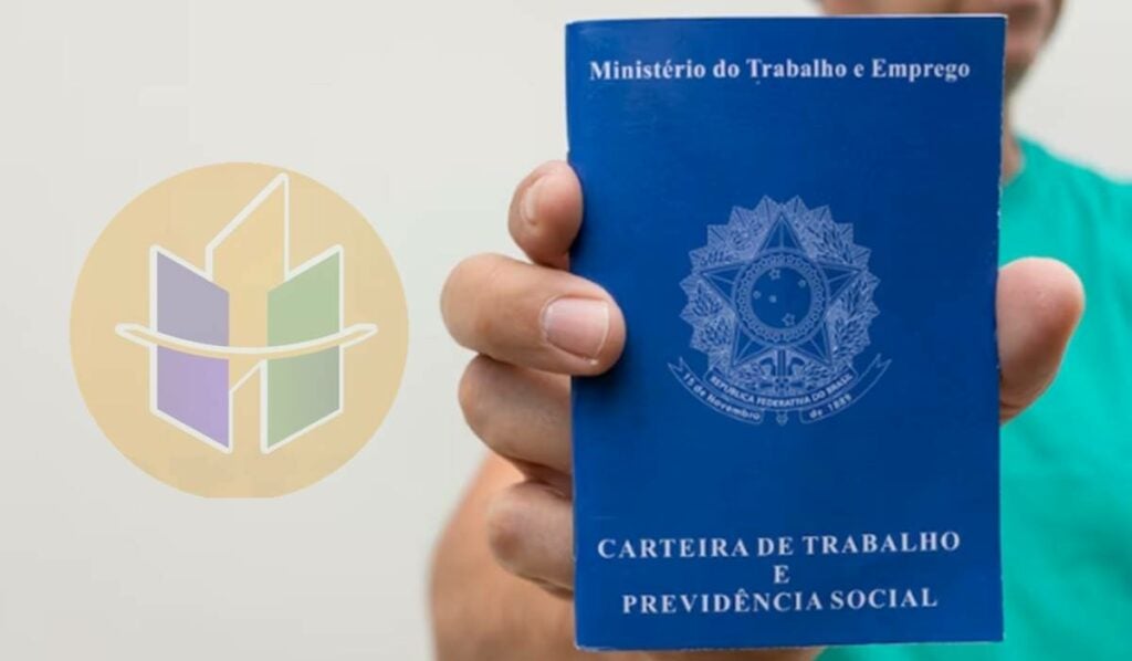 Vagas de emprego na região