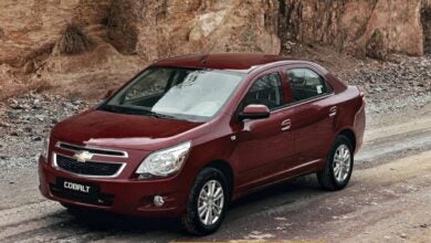 ressurgimento do Chevrolet Cobalt