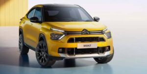 Conheça o Citroen Basalt, a nova opção de SUV cupê da marca francesa