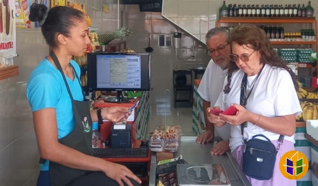 regularização dos negócios