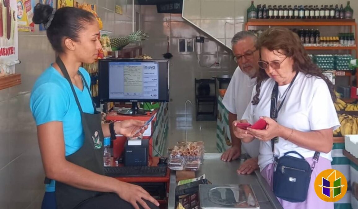 regularização dos negócios