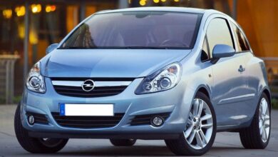 novo corsa