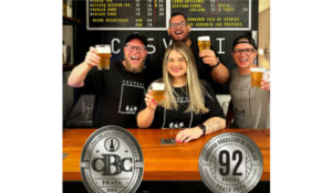 Cervejaria de Hortolândia recebe medalha de prata no maior concurso de cervejarias independentes