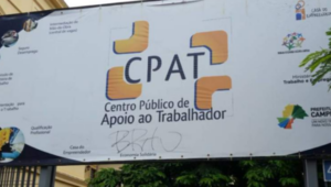 Campinas inicia semana com 340 vagas de emprego no CPAT, sendo 60 para atendente de lanchonete