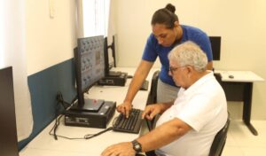 Cursos tecnológicos serão oferecidos para a comunidade no CRAS Santa Clara, em Hortolândia