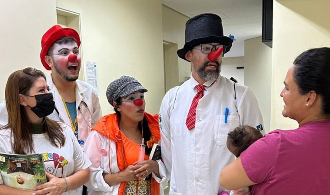 Grupo Doutores de Alegria