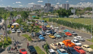 Exposição de carros com entrada gratuita em Campinas: confira