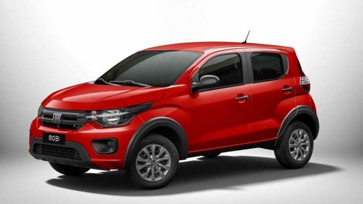 Fiat Mobi volta a ser o carro mais barato do país: confira 10 motivos para ter o seu