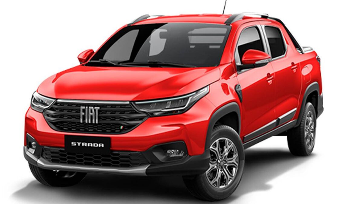 motivos para ter um Fiat Strada