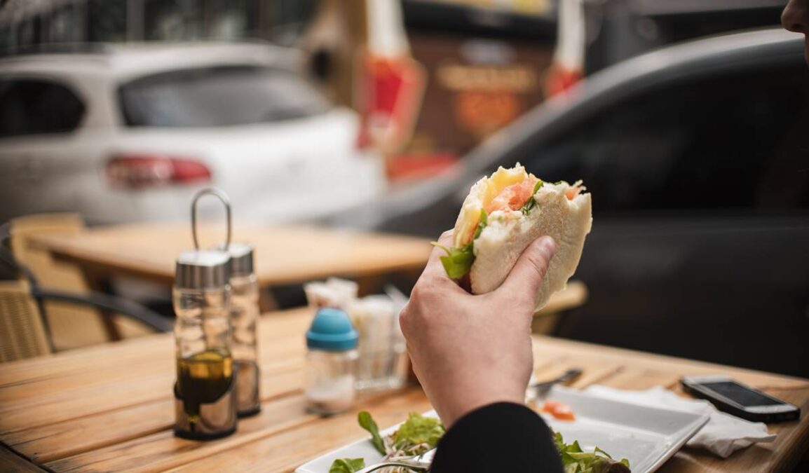 Show gratuito e food trucks