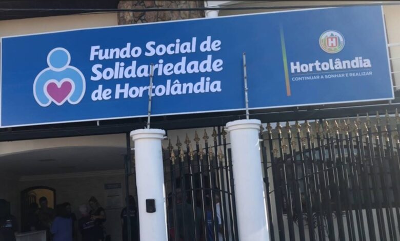 Fundo Social de Solidariedade de Hortolândia