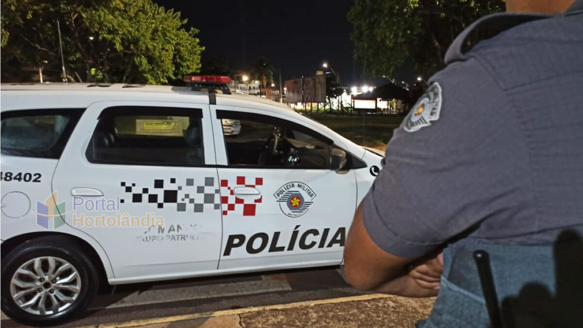 PM prende homem por invadir restaurante no Jardim Amanda
