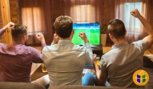 Saiba quais jogos serão transmitidos na TV e na internet hoje (01)