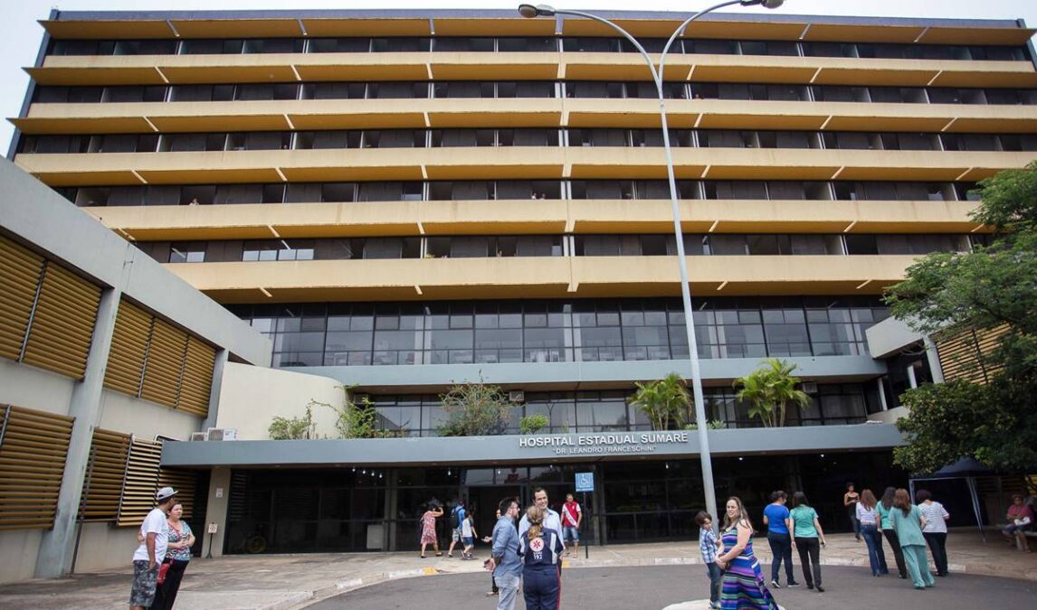 Hospital Estadual de Sumaré - Unicamp