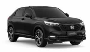 Órfãos do Civic na expectativa do novo Honda HR-V Hunt reestilizado