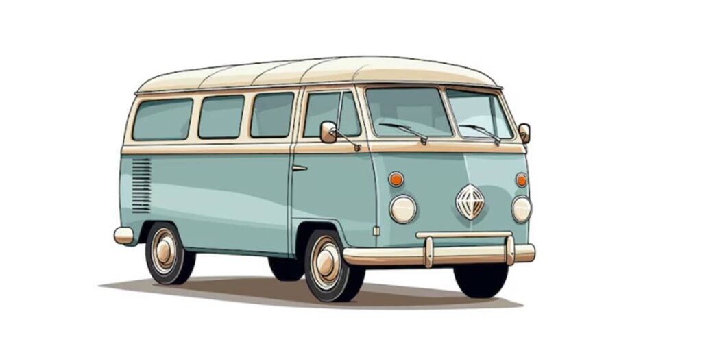 história da Kombi no Brasil