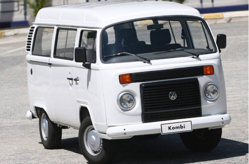 História da Kombi no Brasil: veículo faz parte da cultura do país