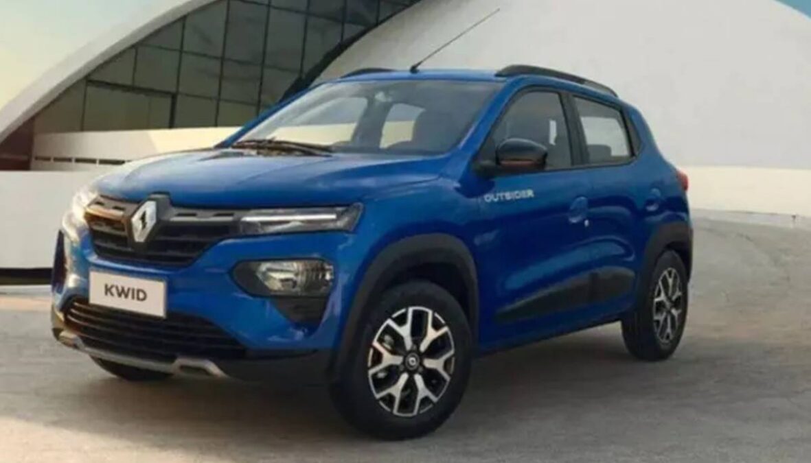 7 motivos para ter o seu Kwid Outsider 2025