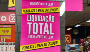 Supermercados Dia em Hortolândia vendem até os equipamentos