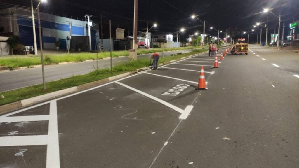 maior segurança viária