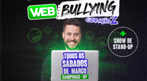 Maurício Meirelles se apresenta em Campinas com o show Webbullying Geração Z