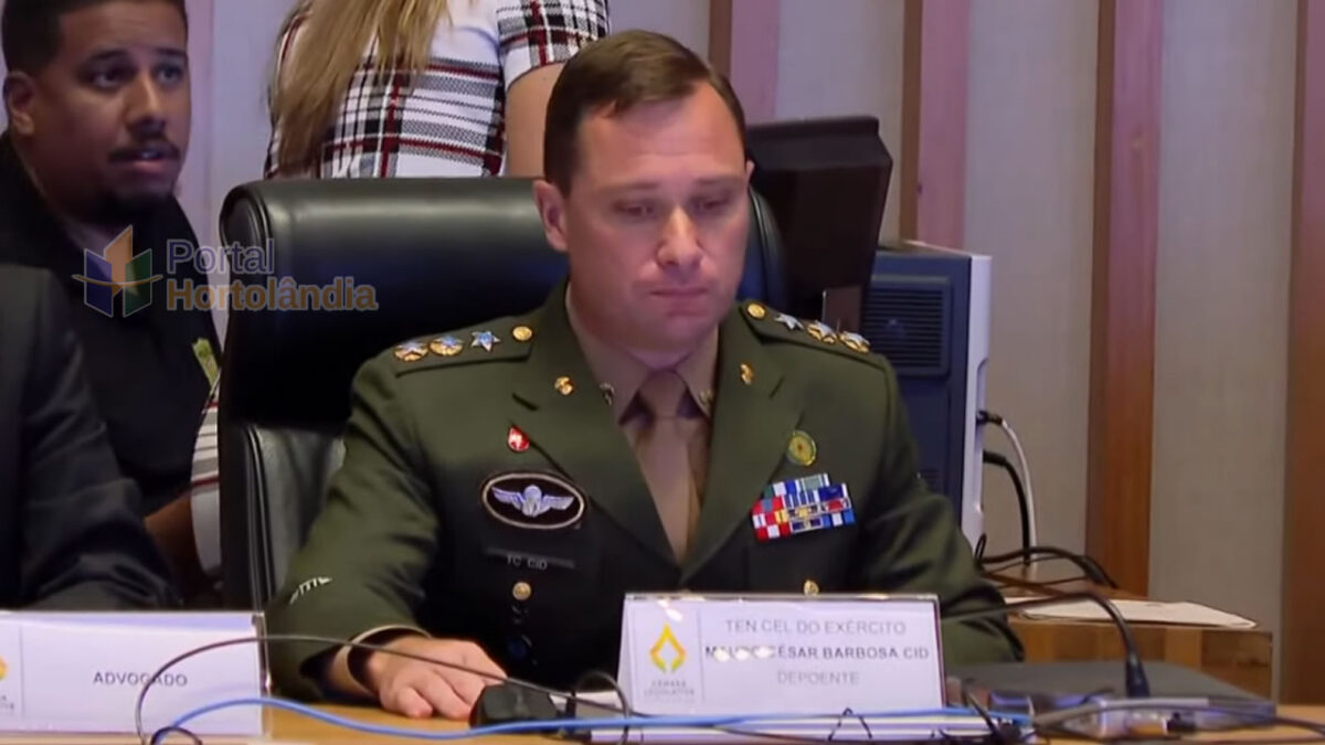 Novo Depoimento de Mauro Cid à PF marcado para esta segunda