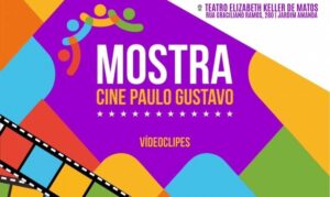 Mostra Cine Paulo Gustavo apresenta produções gratuitas de artistas de Hortolândia: dança, música e clipes em um só lugar