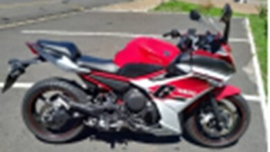 motocicleta