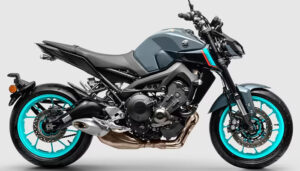 Yamaha MT-09, uma naked esportiva de alta performance