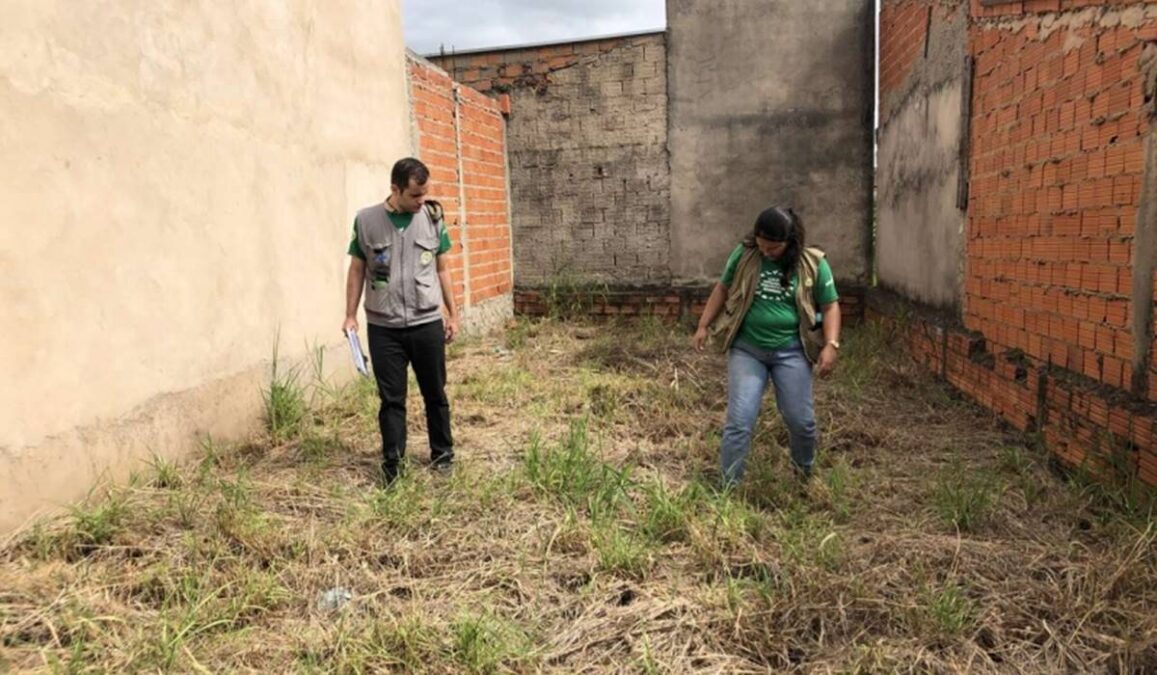 Mutirão regional contra Dengue
