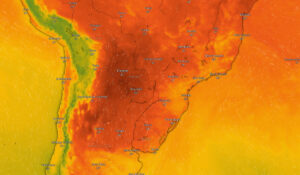 Onda de calor deve atingir região, confira