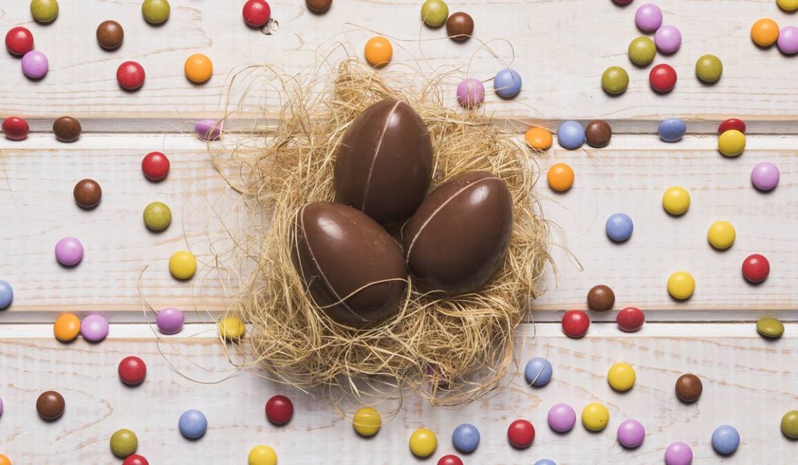 curso gratuito de artesanato de páscoa