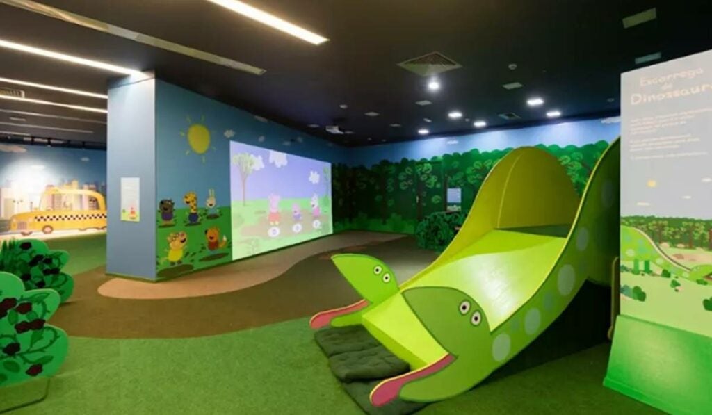 Peppa Pig pelo Mundo