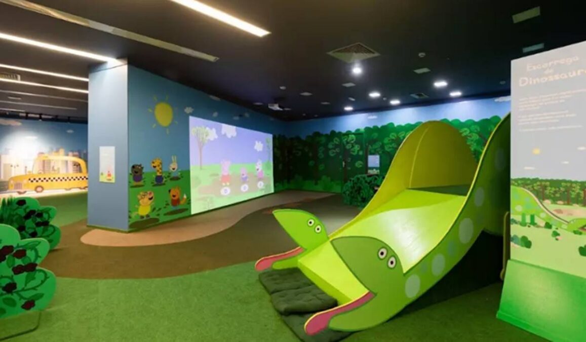 Peppa Pig pelo Mundo