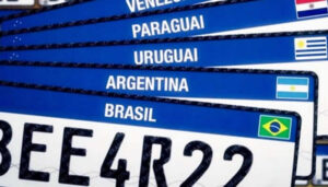 Placas automotivas do Mercosul diminuíram a segurança necessária