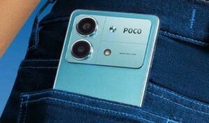 7 motivos para ter o seu smartphone Poco X6 Neo