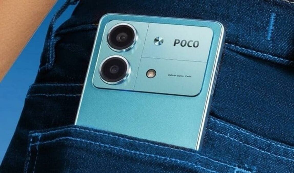 7 motivos para ter o seu smartphone Poco X6 Neo