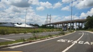 Interdição da Ponte Estaiada esta semana: confira os dias