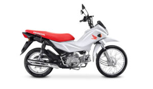 3 motivos para ter uma Pop100, a moto que promete quase 60 km por litro