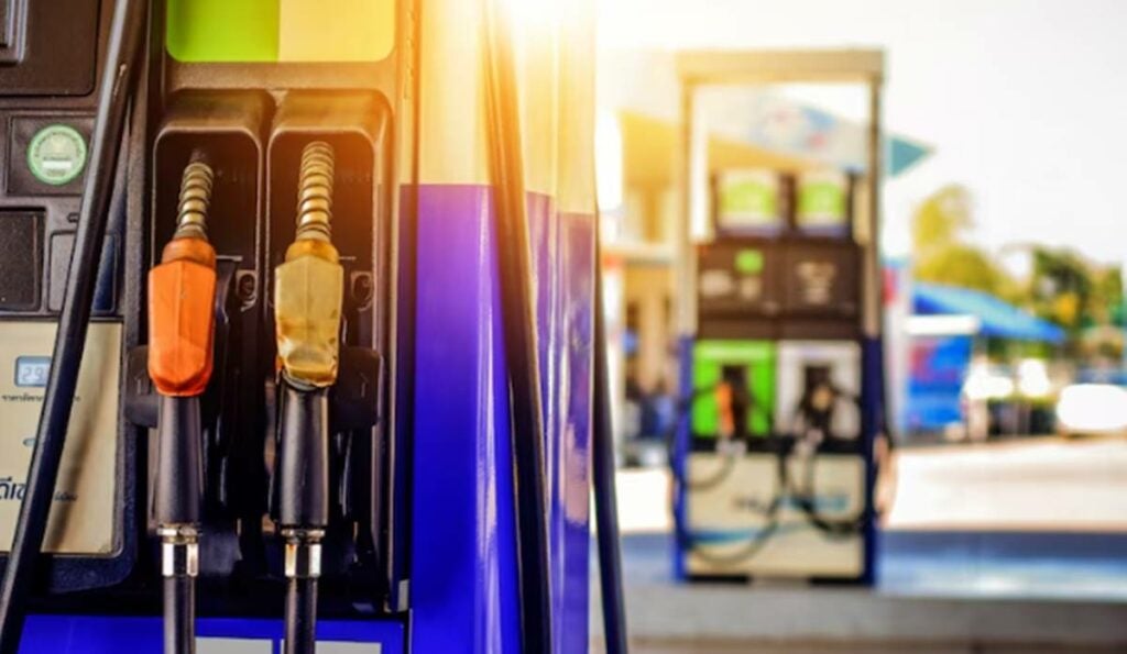 Preço dos combustíveis