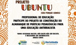 Educação Antirracista estará em Almanaque de Práticas Pedagógicas