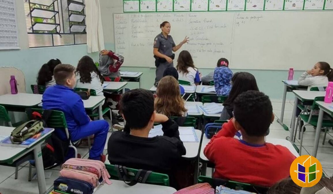 Atividades do Proerd