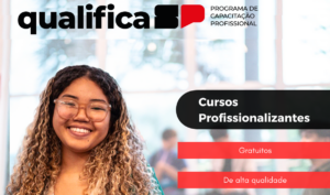 Programa Qualifica SP oferece 330 vagas para cursos gratuitos de qualificação profissional em Hortolândia e região