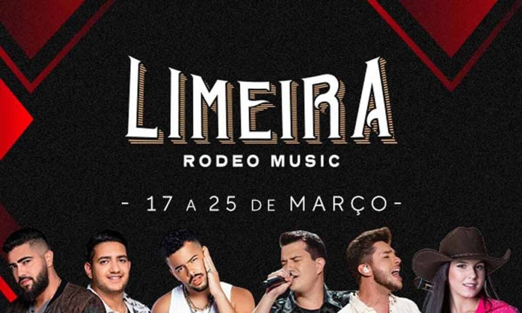 Limeira Rodeo Music